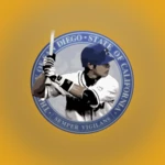 Logo of San Diego Baseball android Application 